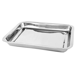 Assadeira Inox 31X41cm Ref.2391