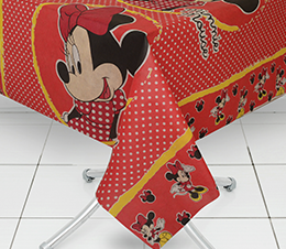 TNT Estampado Licenciado Disney ...