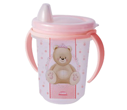 Caneca Trio 330Ml Urso Ref 8217