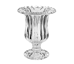 Vaso Vidro 15Cm Positano Ref.Vd2...